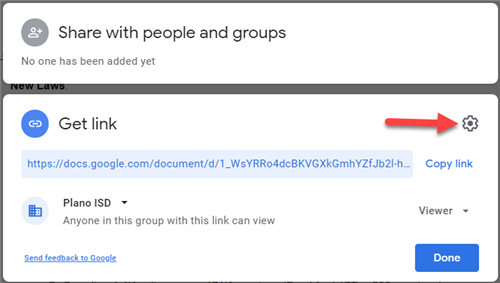Hotspot share cog